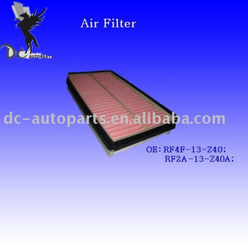 Mazda Hepa Panel Air Filter